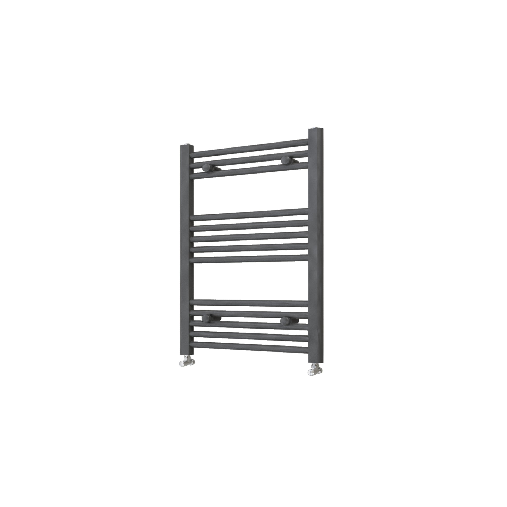Bagno Radiatore Termoarredo Scaldasalviette Altezza 800MM Antracite