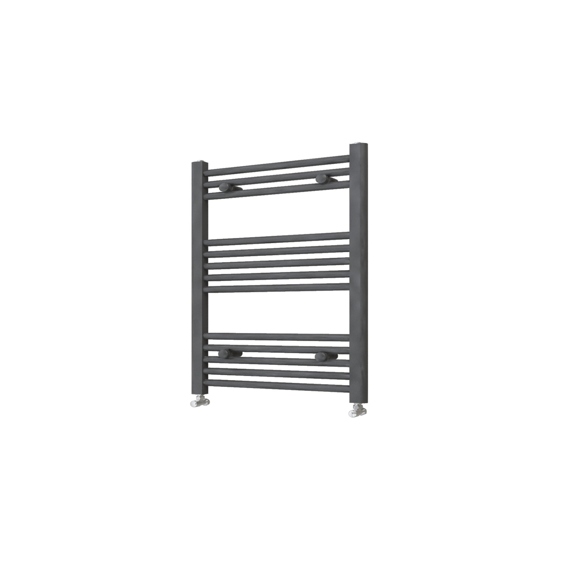 Bagno Radiatore Termoarredo Scaldasalviette Altezza 800MM Antracite