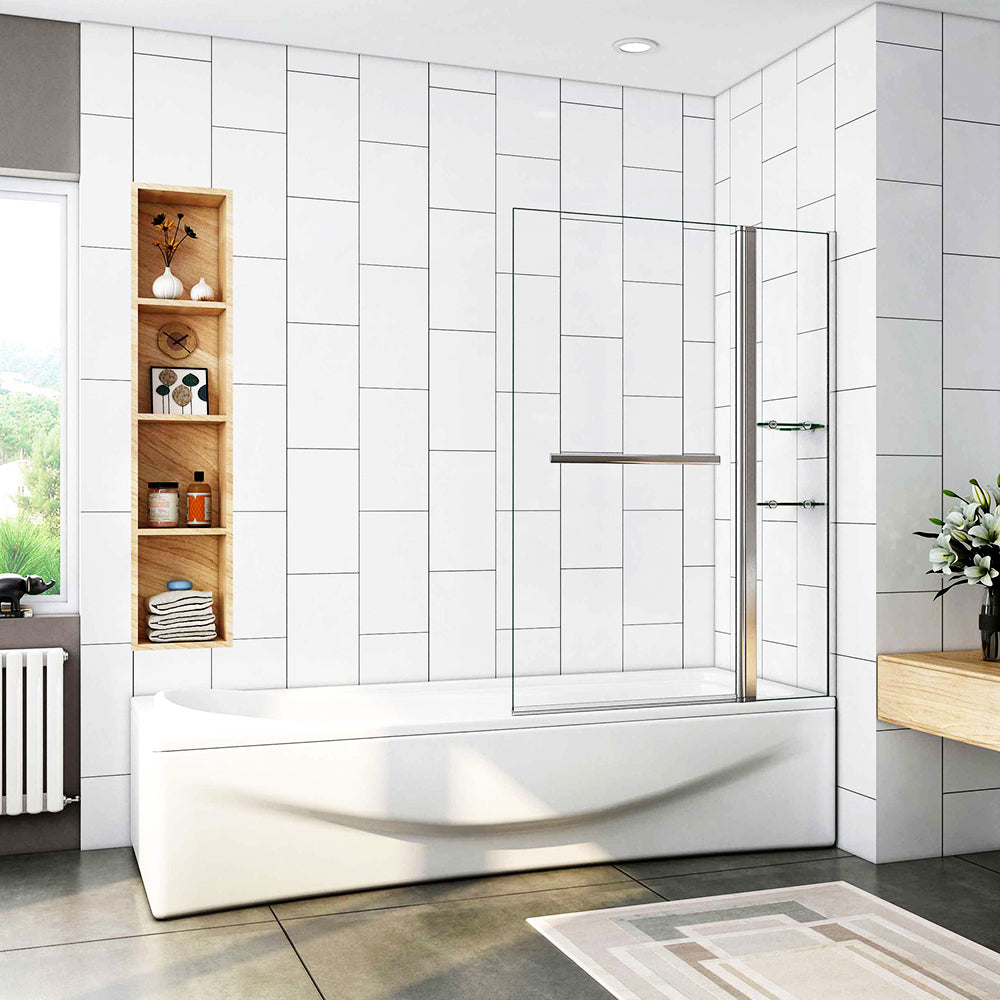 Orologio Da Doccia Digitale A Ventosa - Quadrante Rotondo 7 Cm, Batteria AAA, Verde - Foto 7