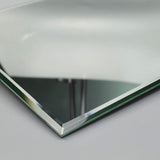 Ocean 45×120 cm Specchio ad Alta Definizione Per La Protezione Dell'ambiente Privo Di Rame|Specchio Quadrato