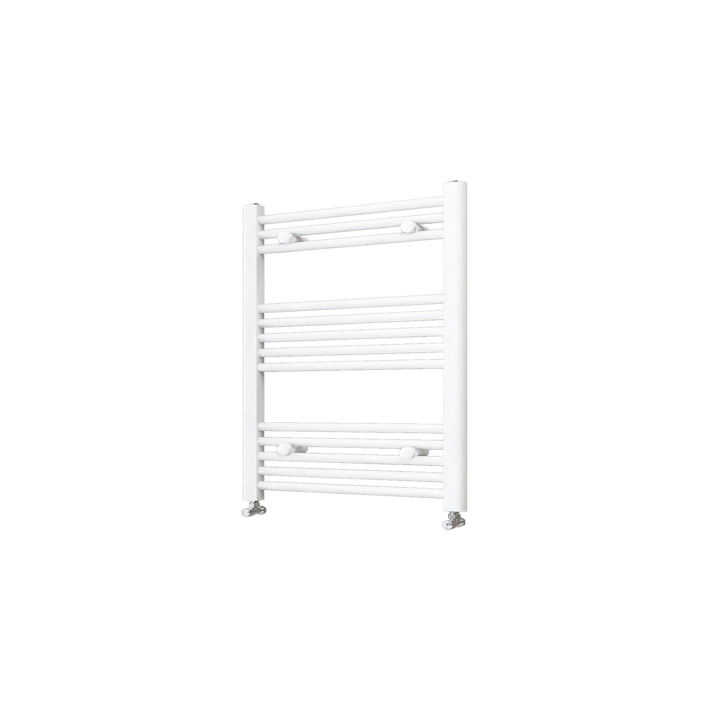 Bagno Radiatore Termoarredo Scaldasalviette Altezza 800MM Bianco