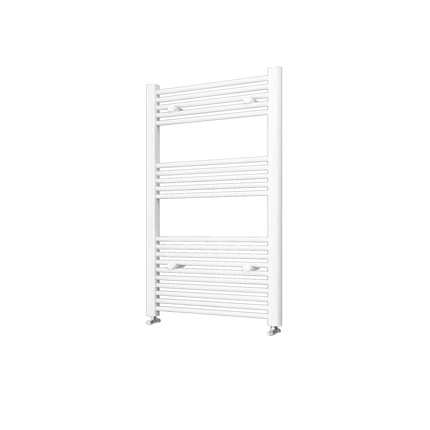 Bagno Radiatore Termoarredo Scaldasalviette Altezza 1200MM Bianco