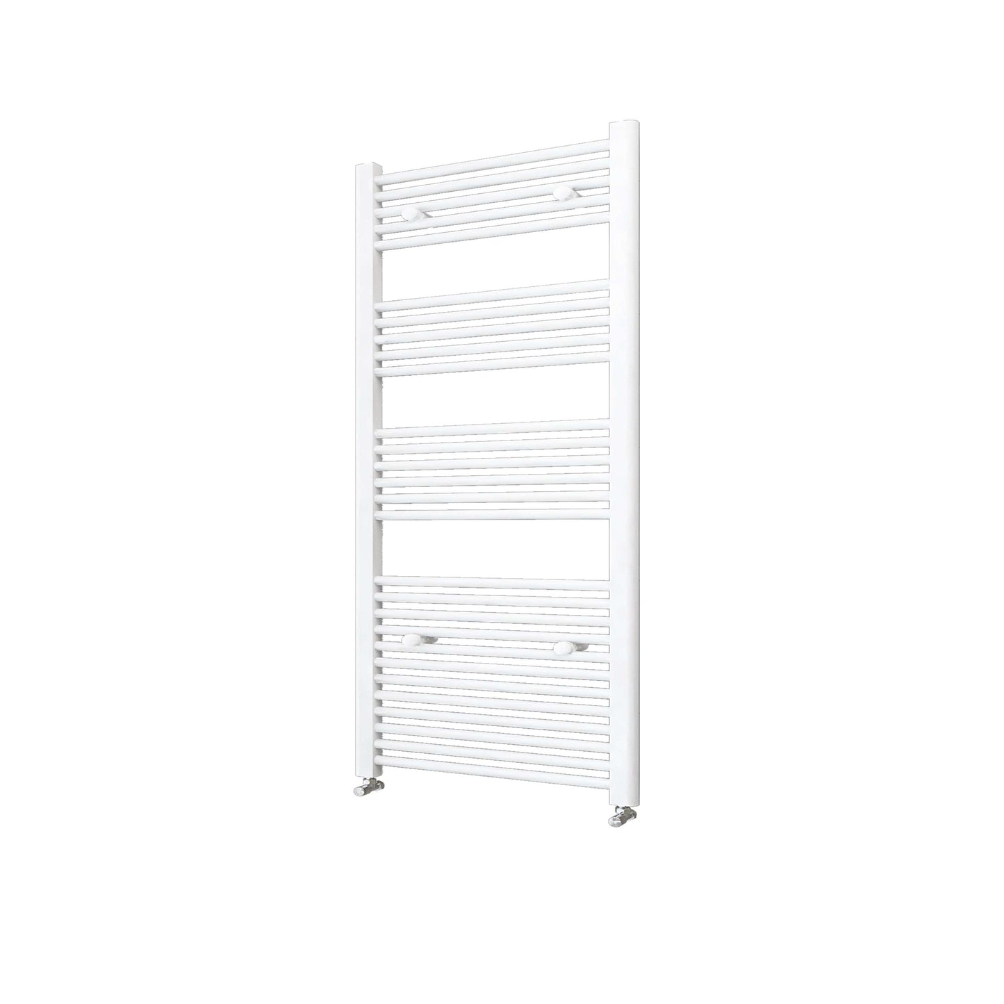 Bagno Radiatore Termoarredo Scaldasalviette Altezza 1500MM Bianco